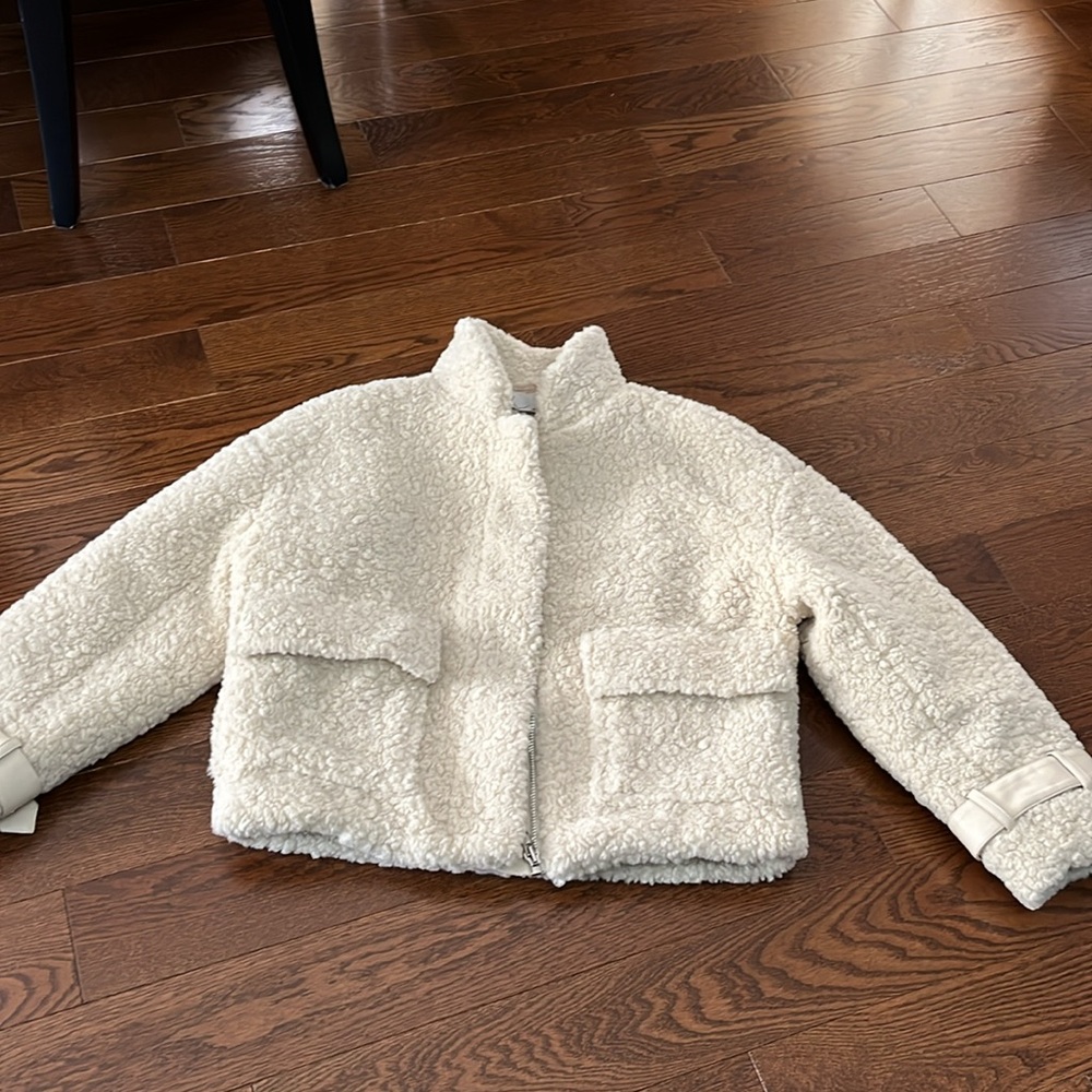 Sherpa jacket - Picture 4 of 5